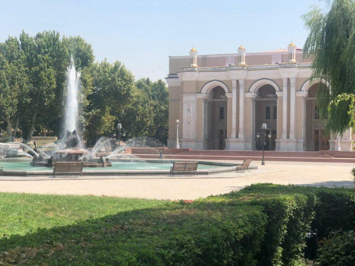 Студия В Центре Ташкента Εξωτερικό φωτογραφία