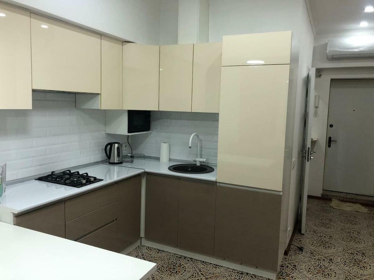 Студия В Центре Ташкента Εξωτερικό φωτογραφία
